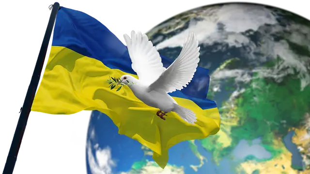 Мир Украине